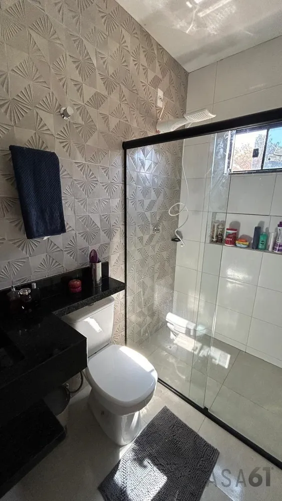Casa, 3 quartos, 110 m² - Foto 1