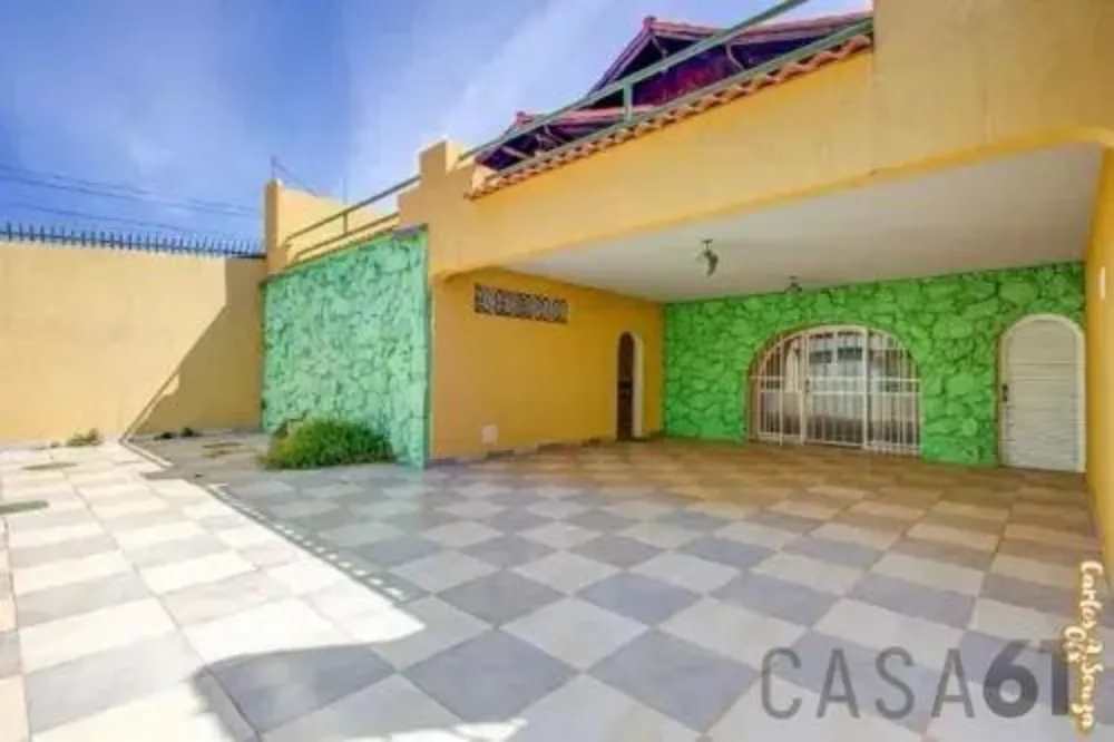 Casa, 5 quartos, 408 m² - Foto 1