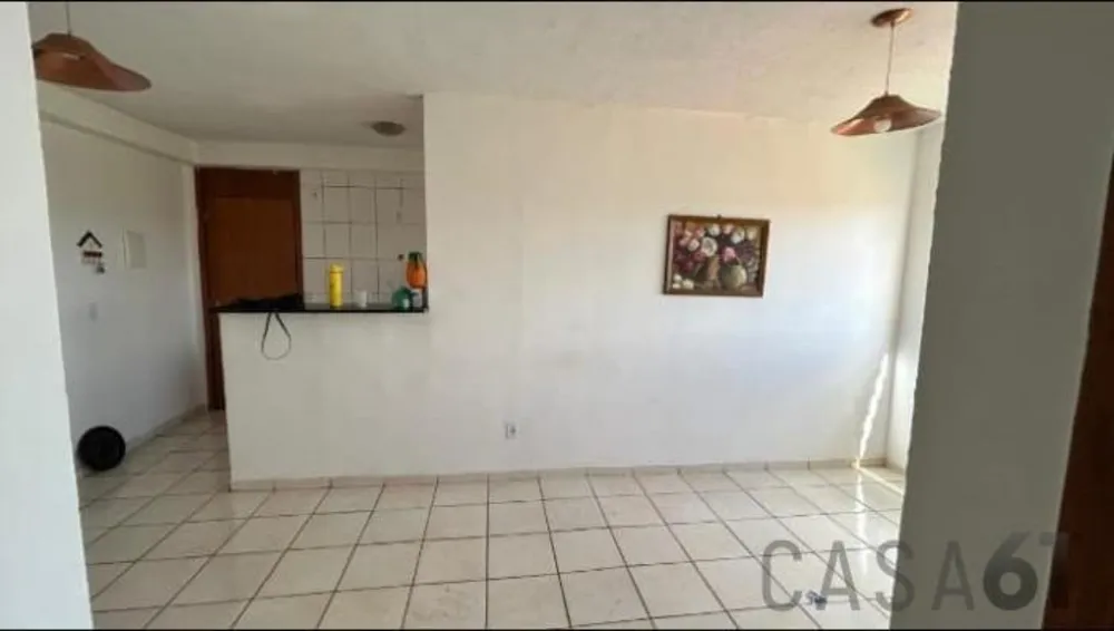Apartamento, 2 quartos, 48 m² - Foto 3