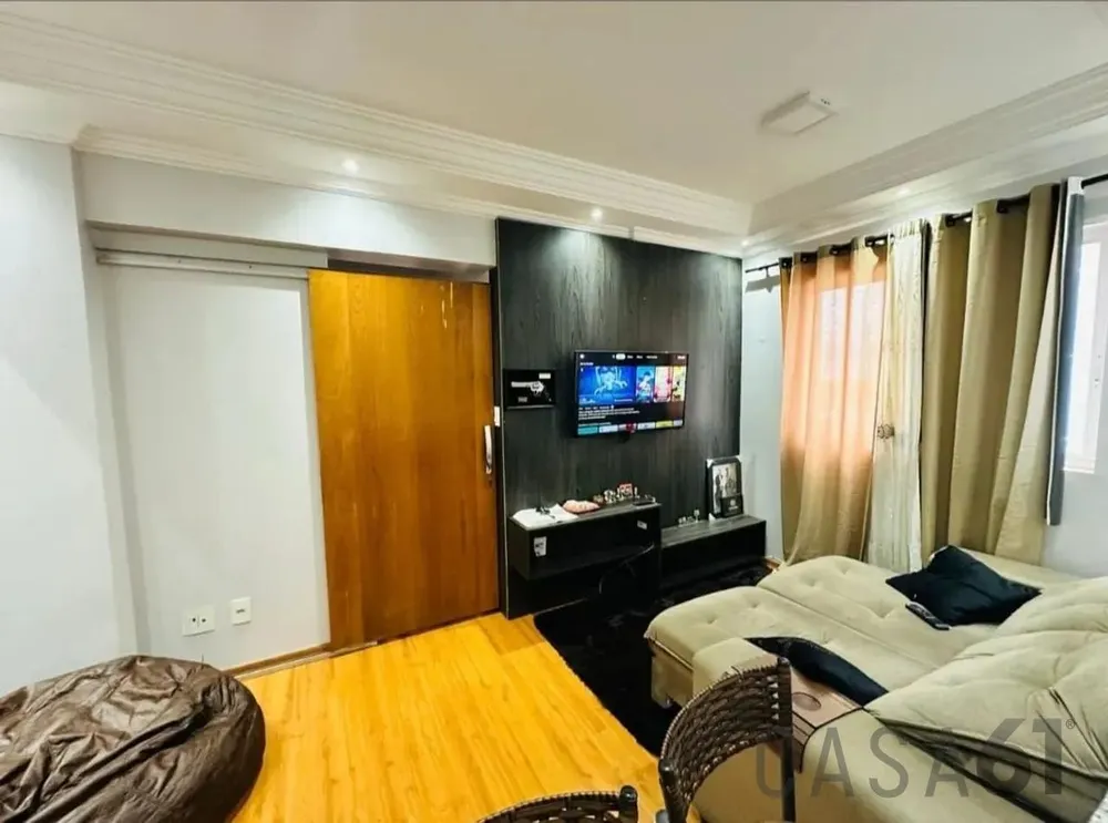 Apartamento, 2 quartos, 52 m² - Foto 2