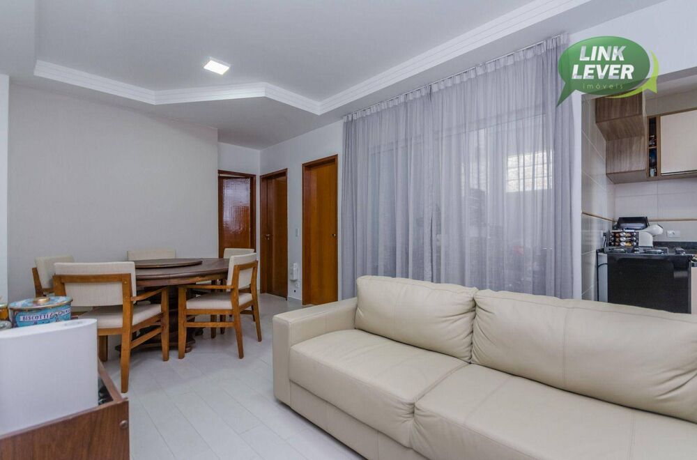 Apartamento à venda com 2 quartos, 82m² - Foto 2
