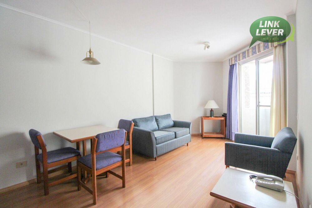 Apartamento, 1 quarto, 42 m² - Foto 3
