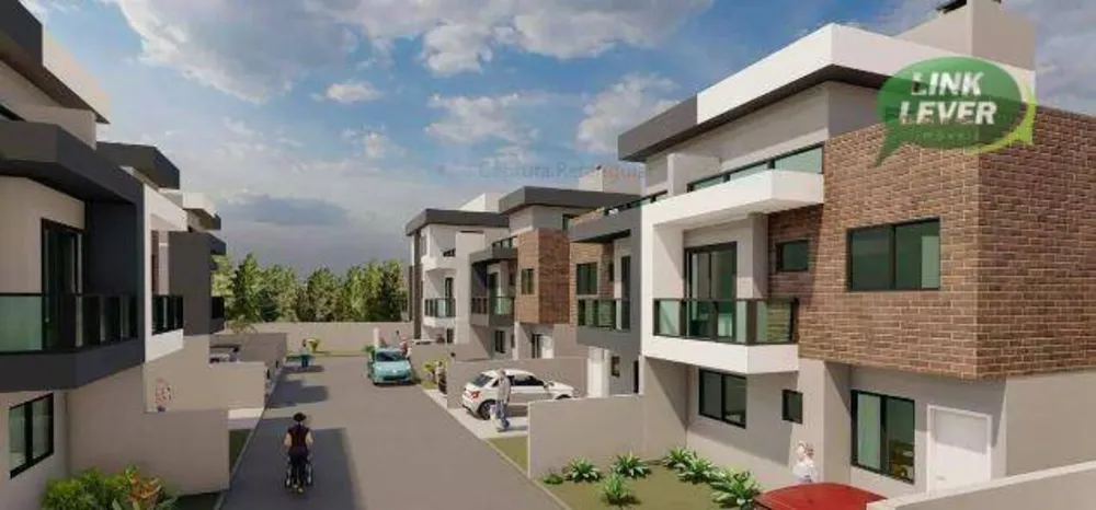 Sobrado, 3 quartos, 105 m² - Foto 1