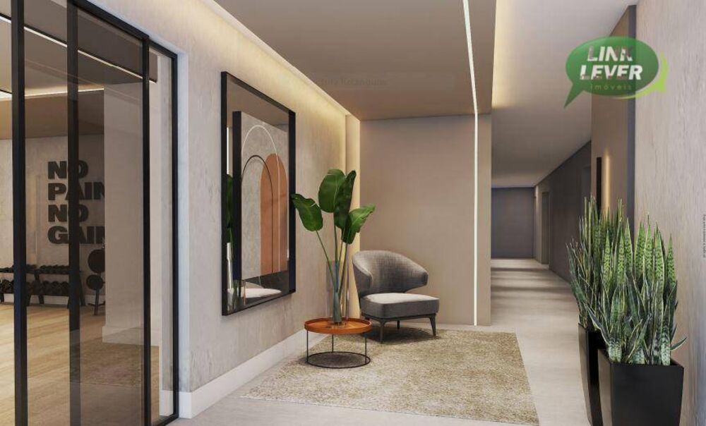Apartamento, 1 quarto, 35 m² - Foto 1