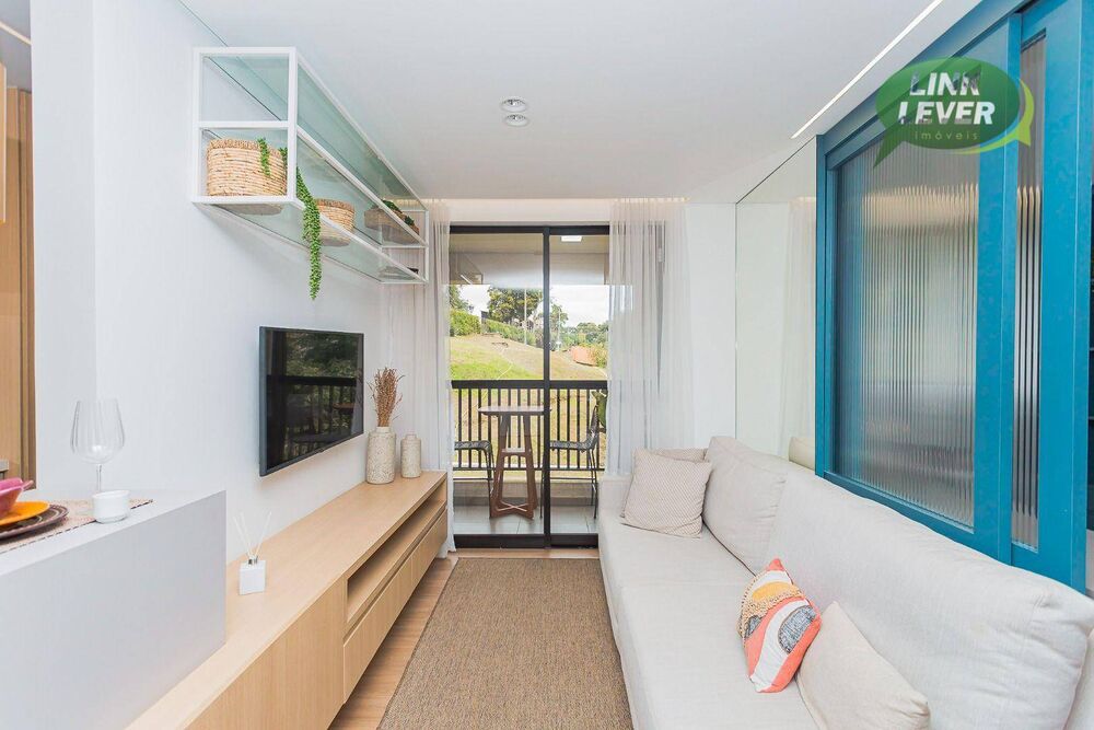 Apartamento à venda com 2 quartos, 59m² - Foto 1
