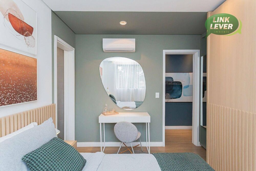 Apartamento à venda com 2 quartos, 59m² - Foto 4