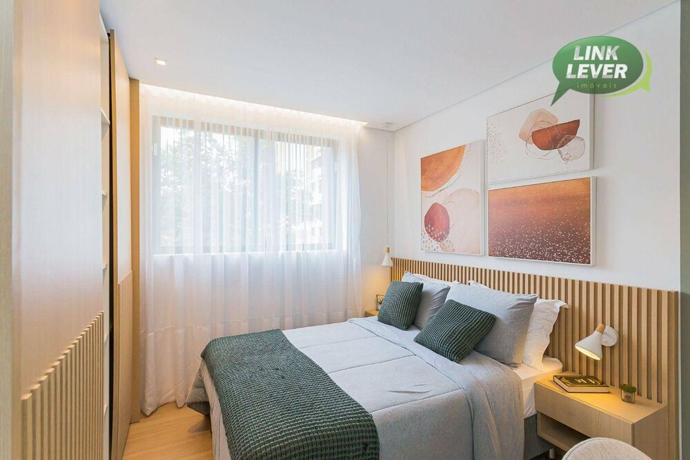 Apartamento à venda com 2 quartos, 59m² - Foto 2