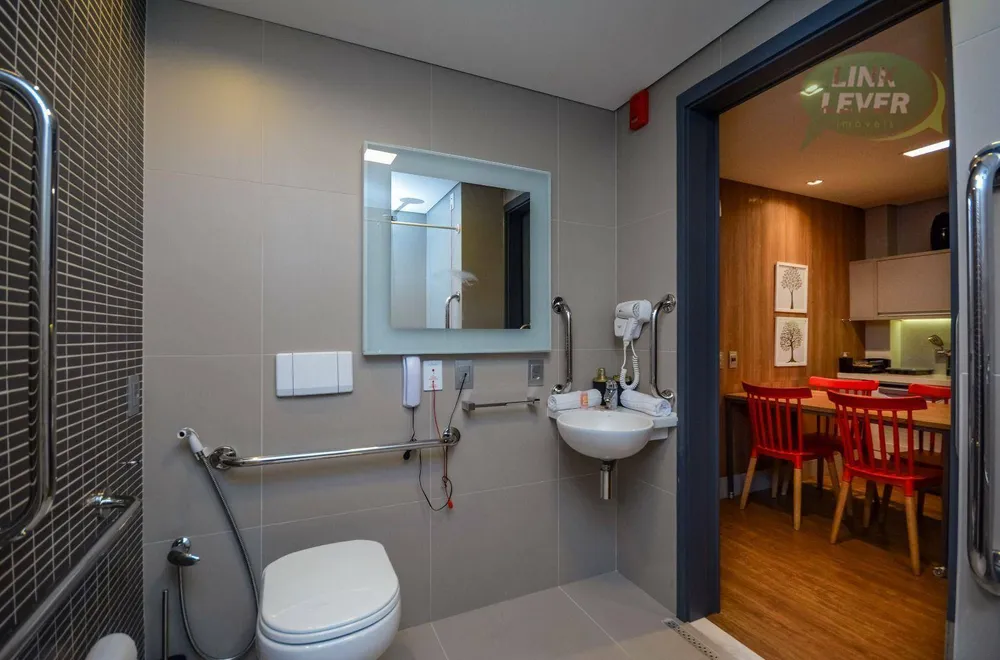 Kitnet-Studio, 35 m² - Foto 4