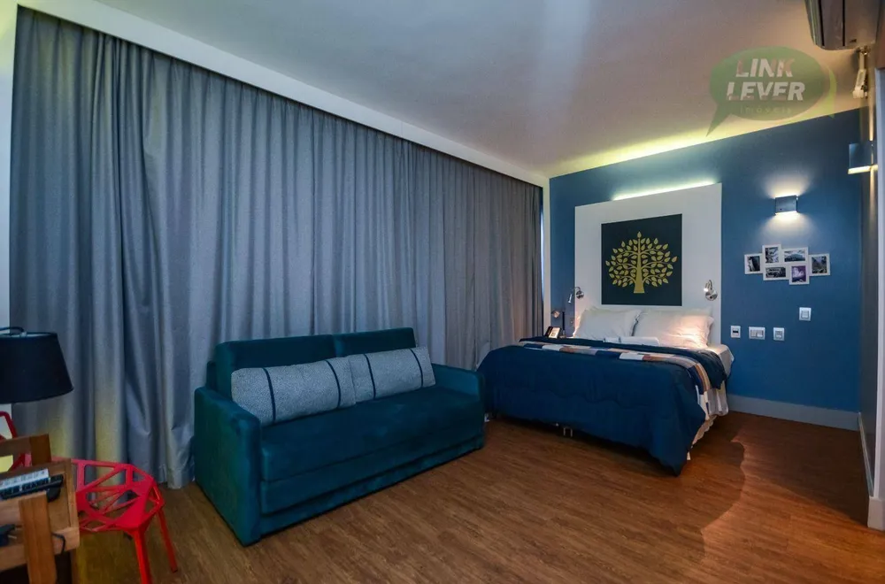 Kitnet-Studio, 35 m² - Foto 3