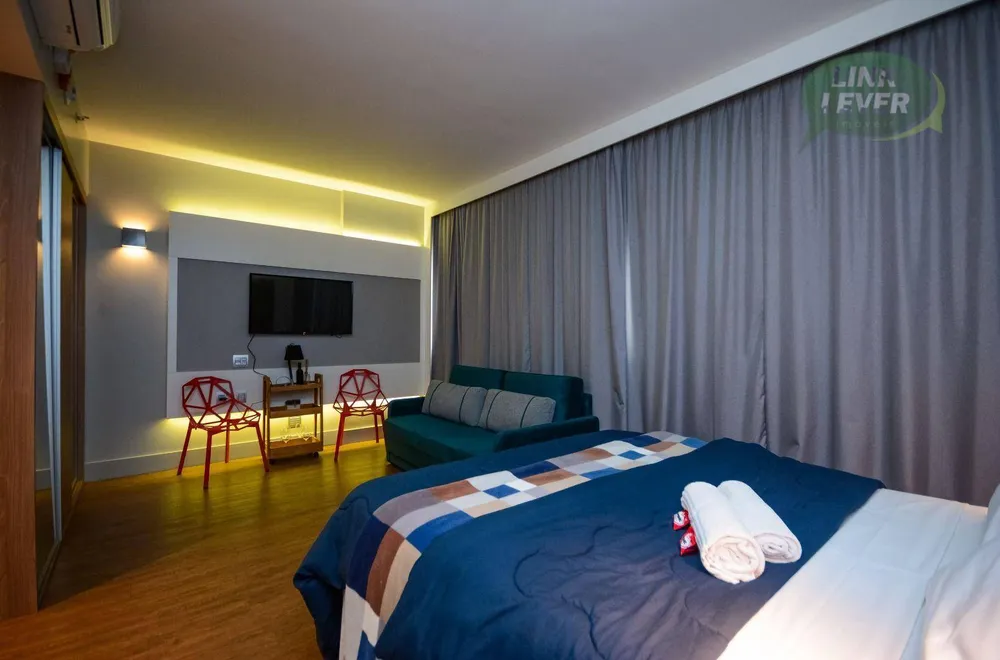 Kitnet-Studio, 36 m² - Foto 2
