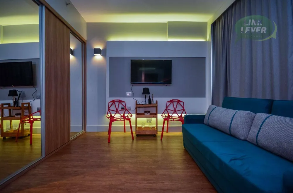 Kitnet-Studio, 36 m² - Foto 1