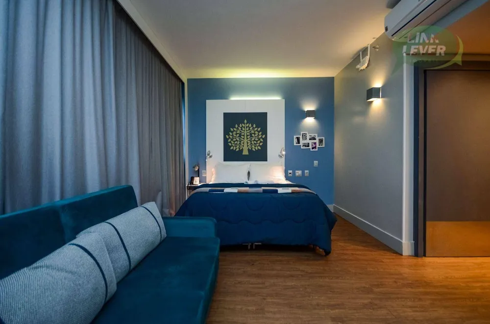 Kitnet-Studio, 36 m² - Foto 4