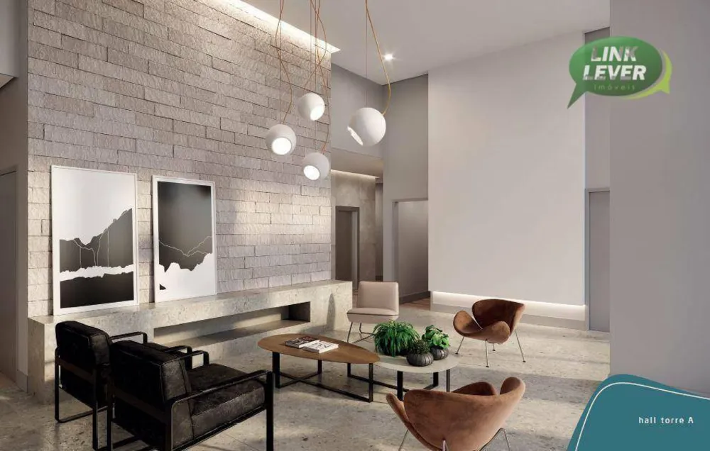 Apartamento, 1 quarto, 33 m² - Foto 4