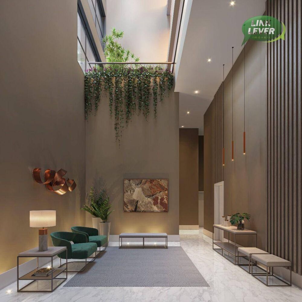 Apartamento à venda com 2 quartos, 112m² - Foto 2