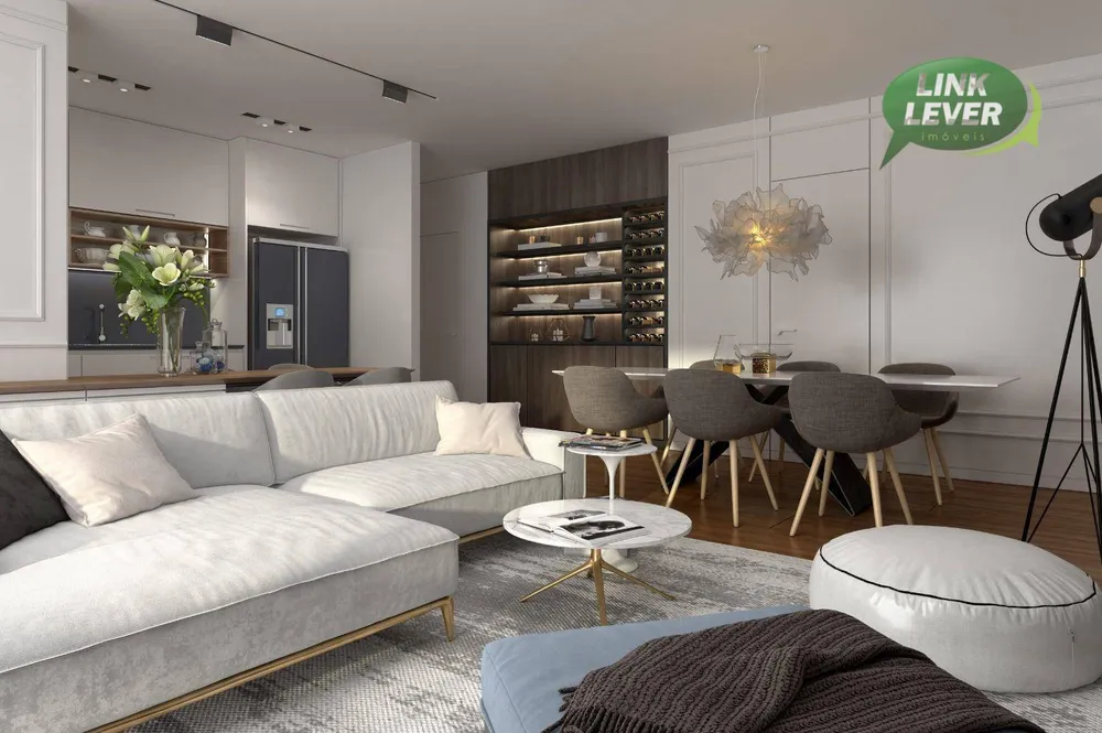 Apartamento, 3 quartos, 107 m² - Foto 4