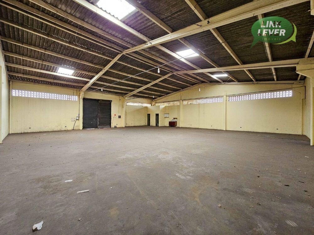 Depósito-Galpão-Armazém para alugar, 420m² - Foto 3