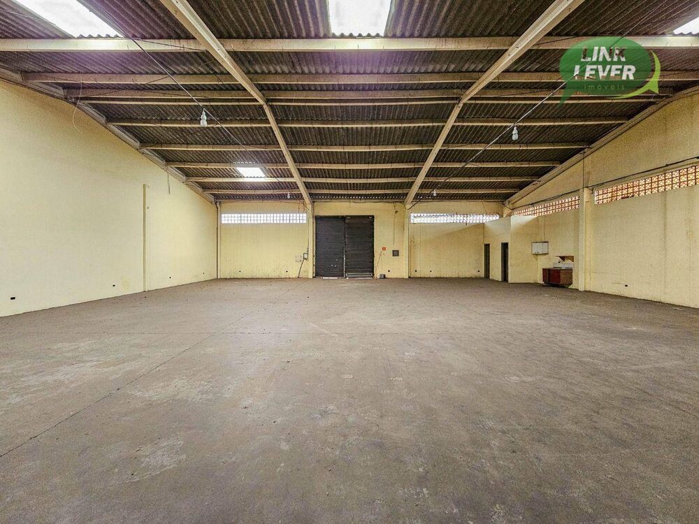 Depósito-Galpão-Armazém para alugar, 420m² - Foto 2