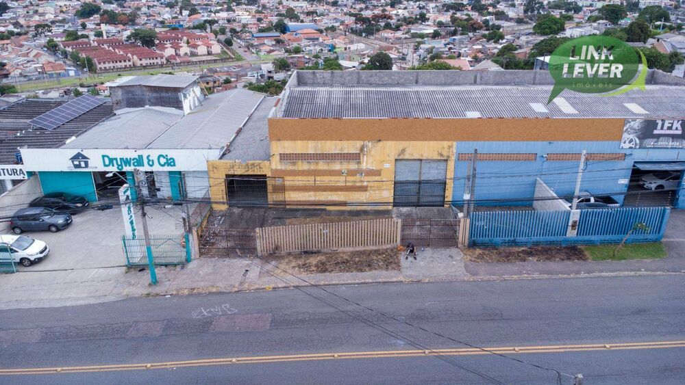 Depósito-Galpão-Armazém para alugar, 420m² - Foto 1