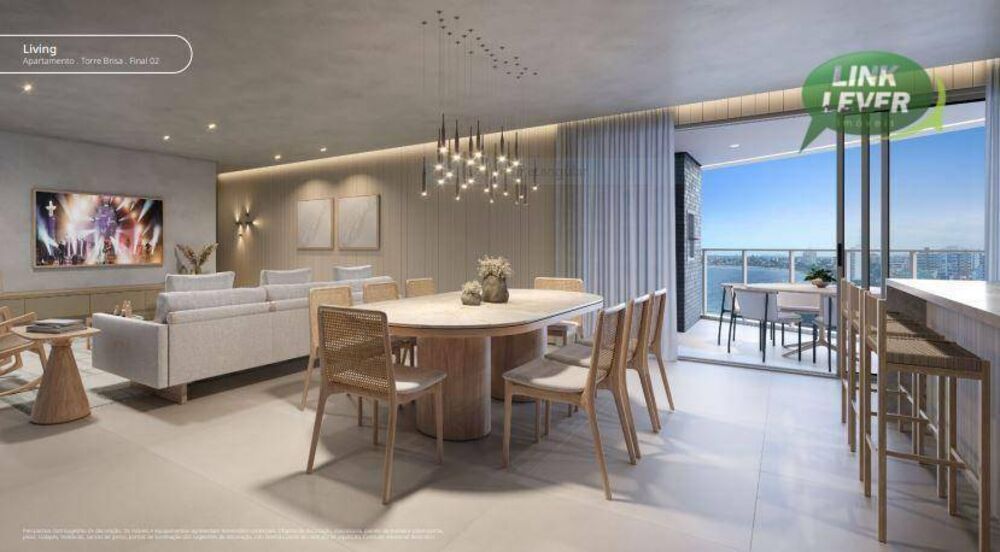 Apartamento, 3 quartos, 179 m² - Foto 7