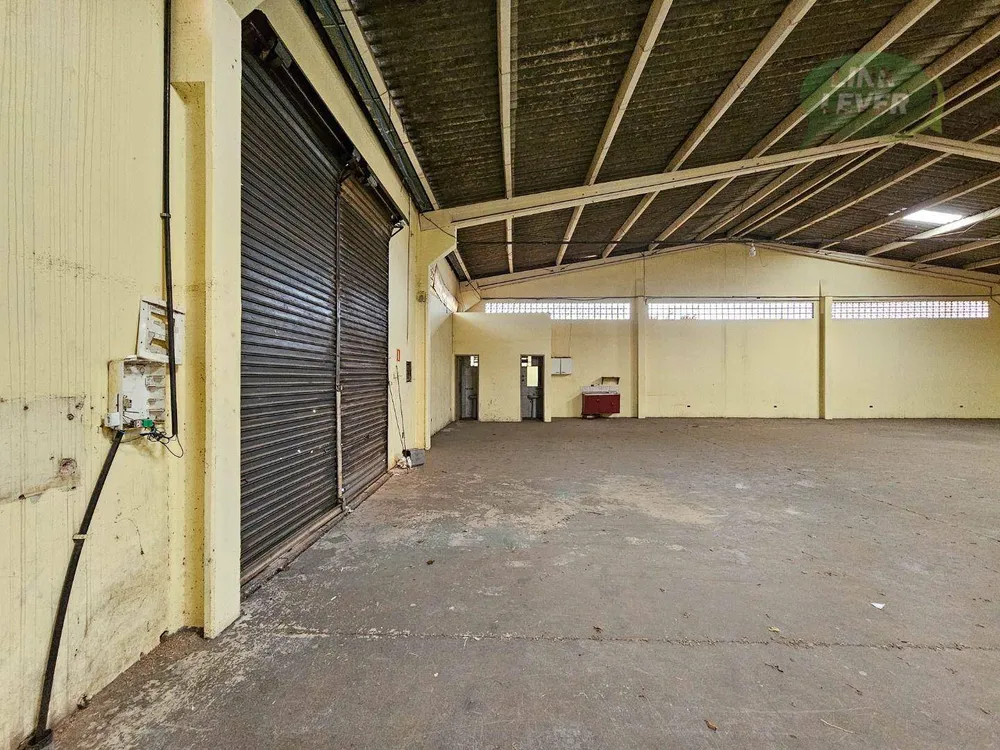 Depósito-Galpão, 420 m² - Foto 1