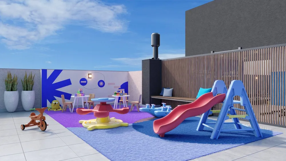 Apartamento, 2 quartos, 59 m² - Foto 1