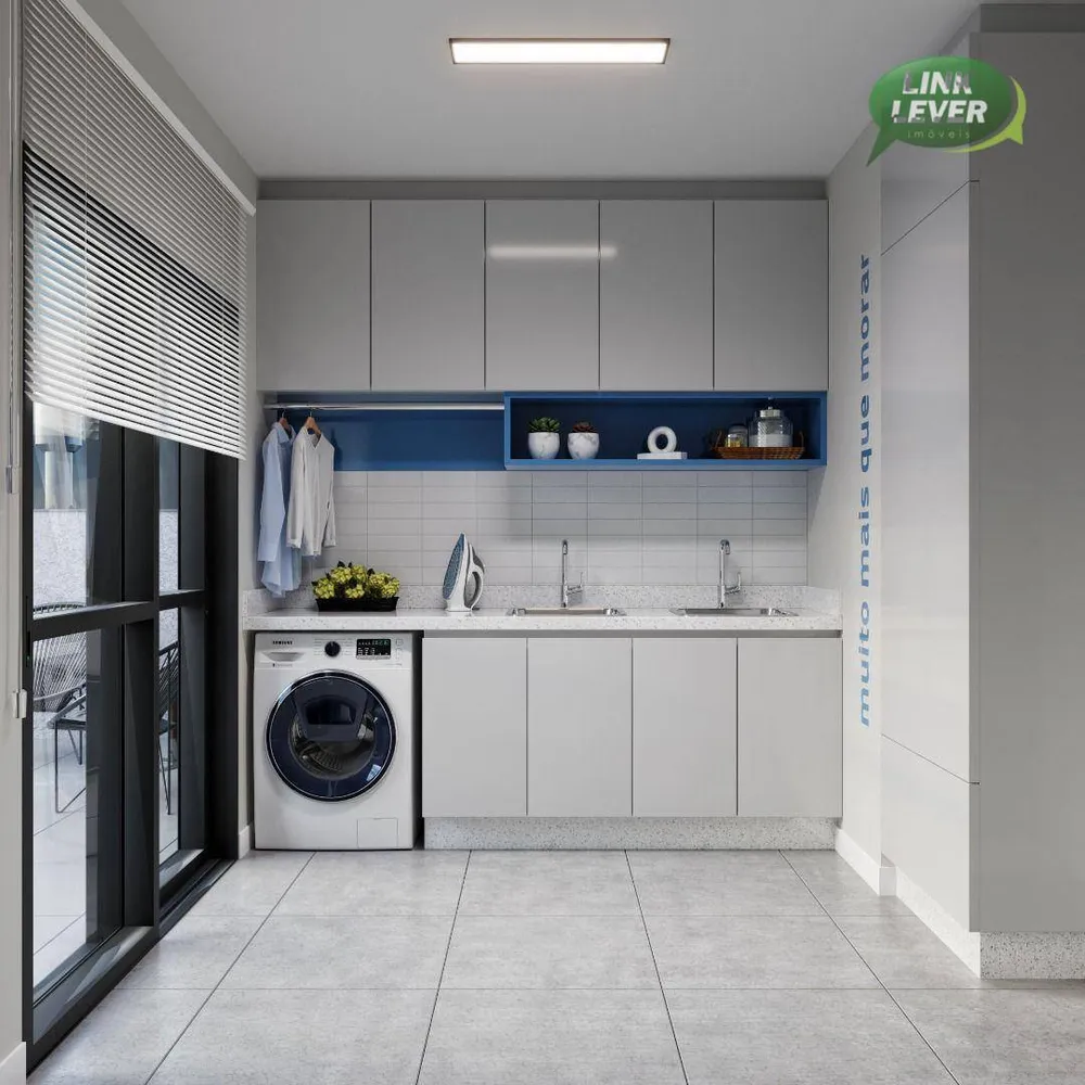 Apartamento, 2 quartos, 59 m² - Foto 2