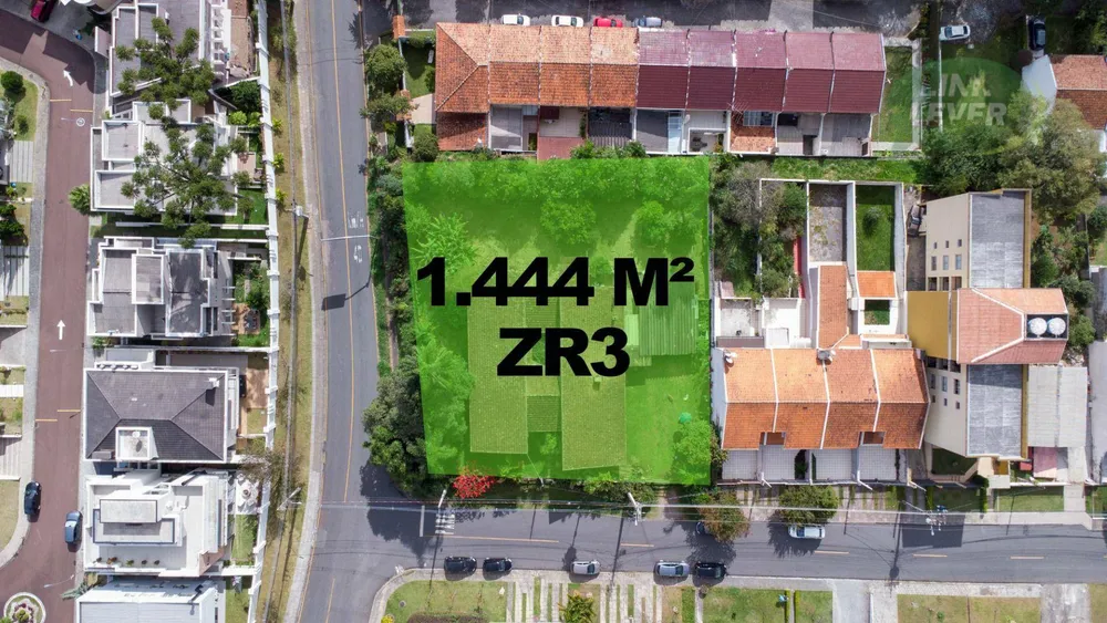 Terreno, 1444 m² - Foto 1