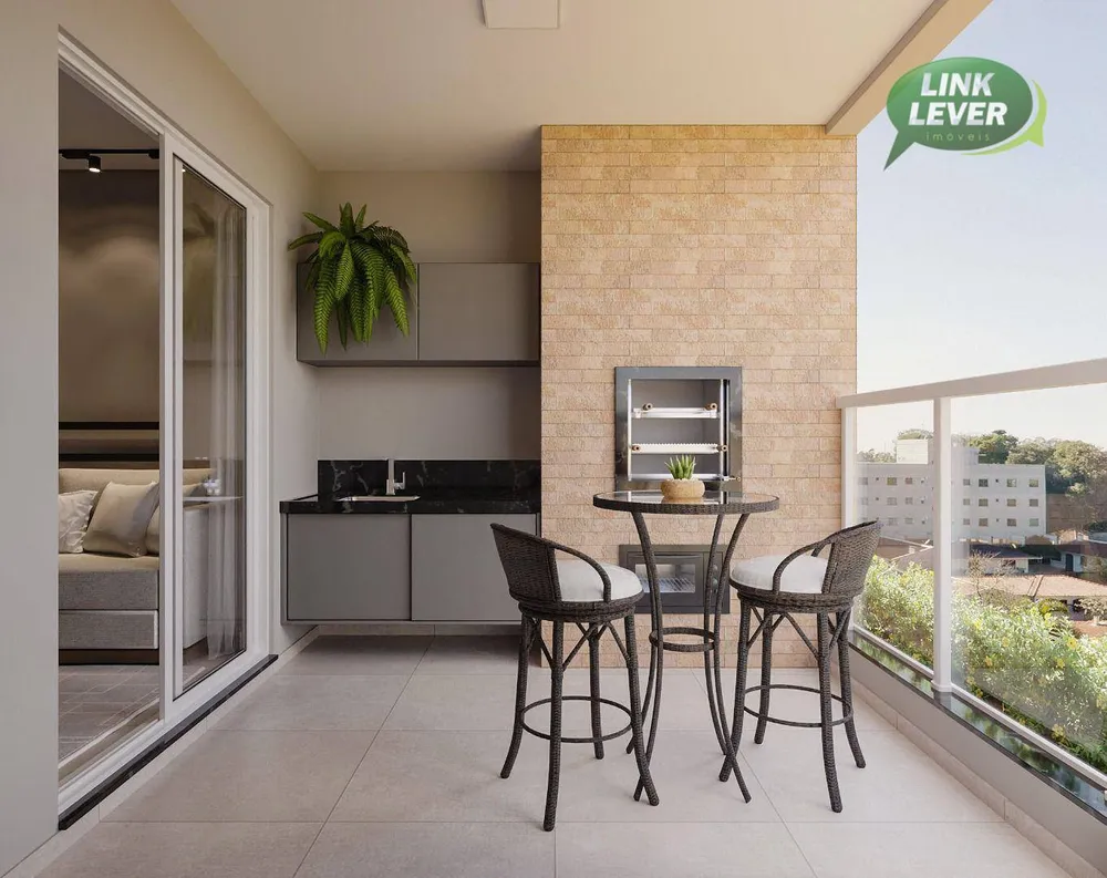 Apartamento, 2 quartos, 58 m² - Foto 4