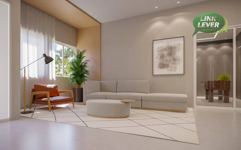 Apartamento, 2 quartos, 58 m² - Foto 3