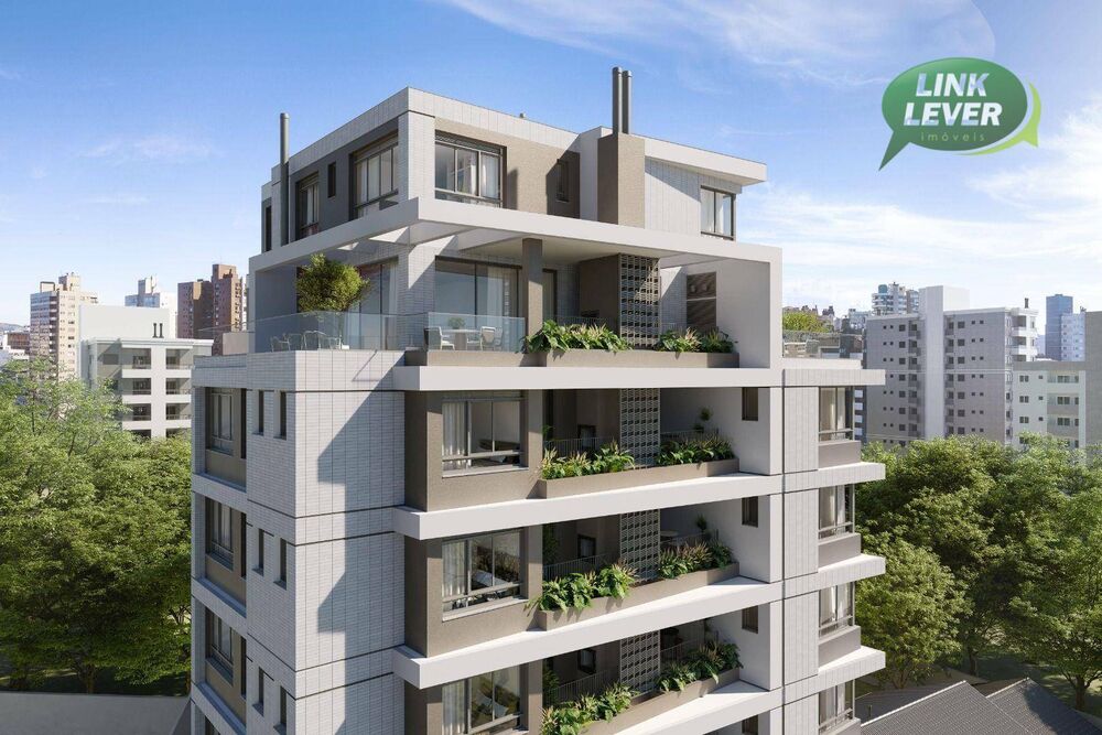 Apartamento à venda com 2 quartos, 92m² - Foto 1