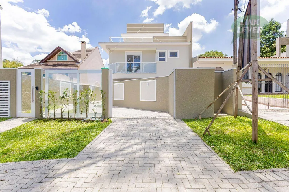 Sobrado, 4 quartos, 275 m² - Foto 1