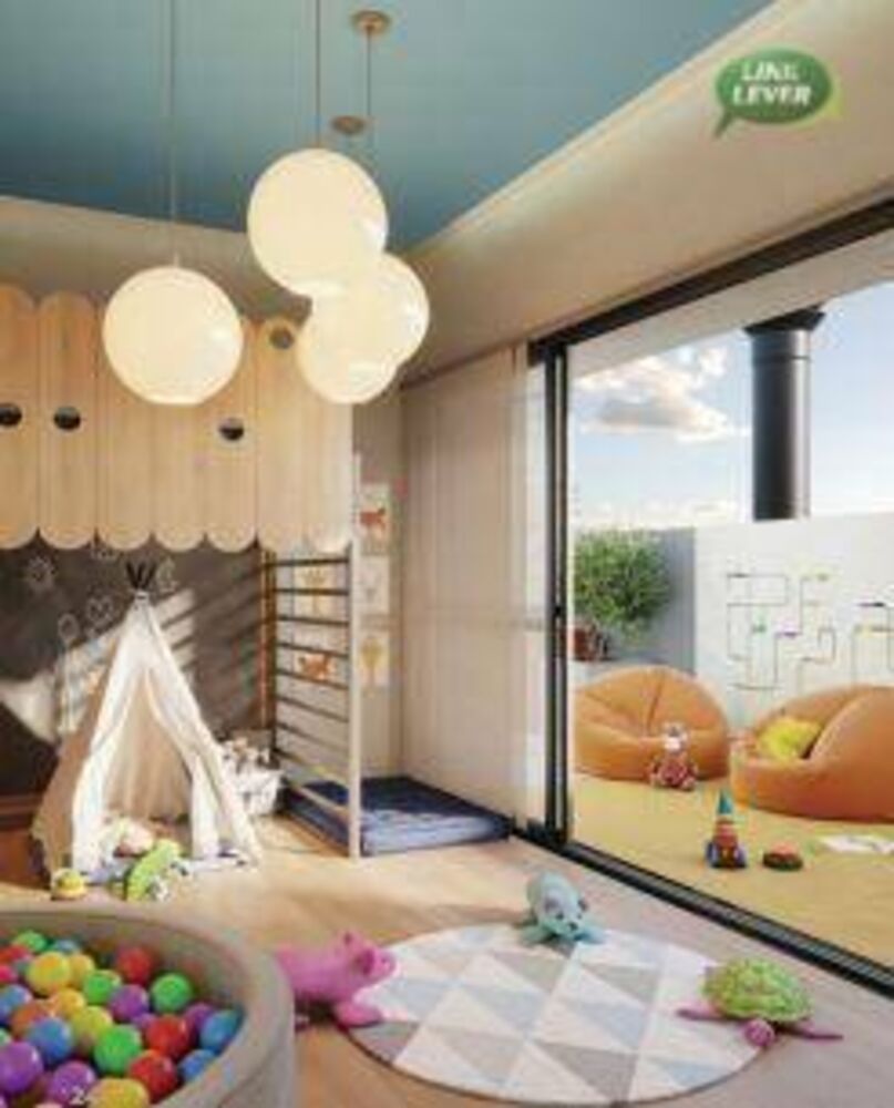 Apartamento, 1 quarto, 28 m² - Foto 2