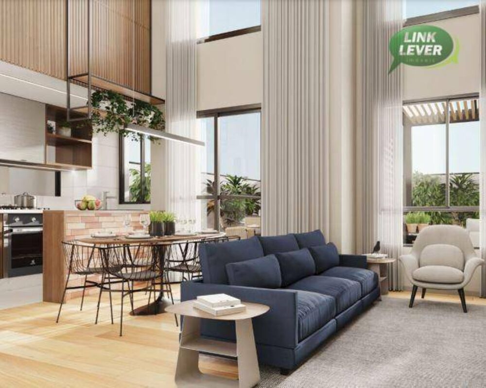Apartamento, 1 quarto, 28 m² - Foto 4