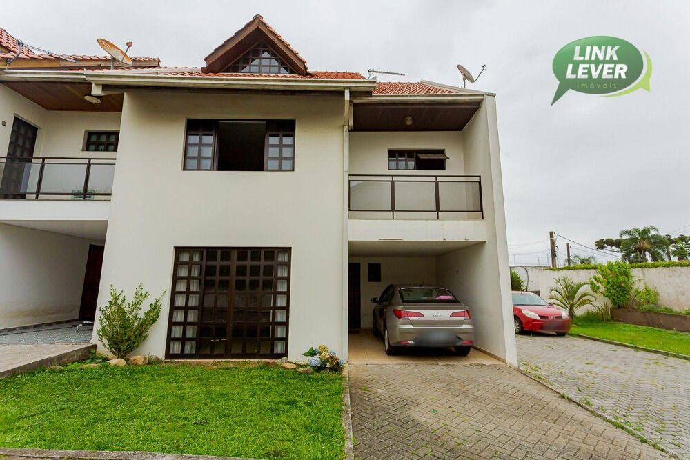 Sobrado, 3 quartos, 201 m² - Foto 4