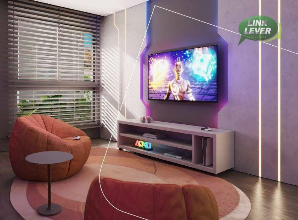 Apartamento, 1 quarto, 26 m² - Foto 4