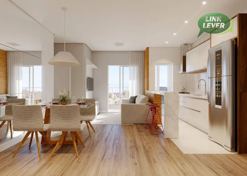 Apartamento, 2 quartos, 55 m² - Foto 3