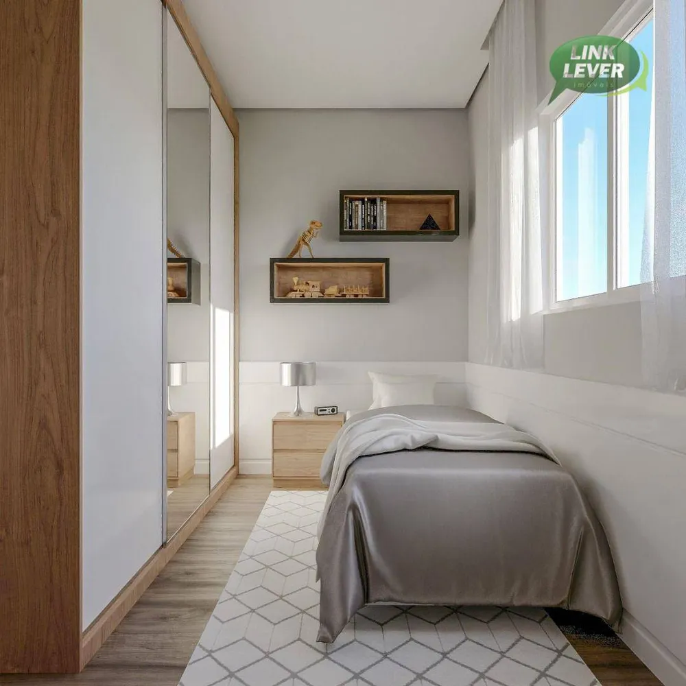 Apartamento, 2 quartos, 55 m² - Foto 2