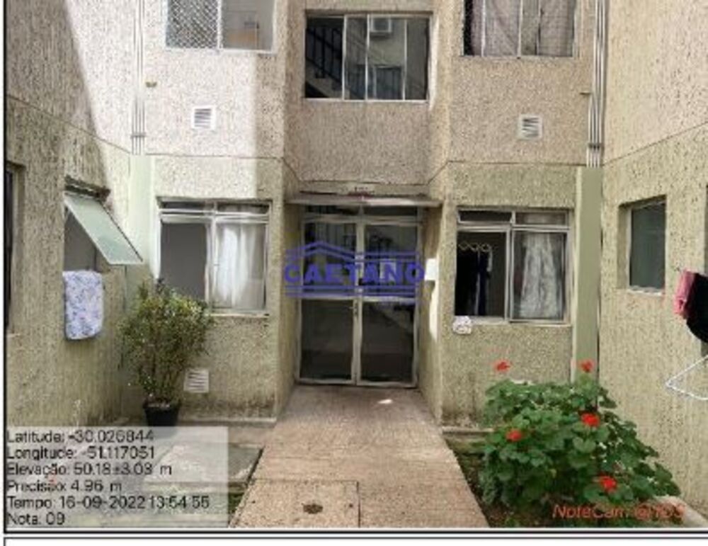 Apartamento, 2 quartos, 40 m² - Foto 2