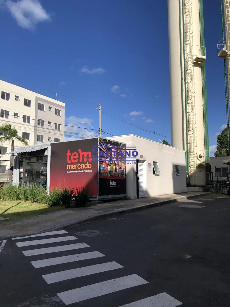 Apartamento, 2 quartos, 40 m² - Foto 4