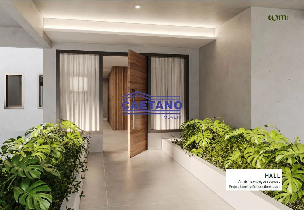 Apartamento, 2 quartos, 90 m² - Foto 1