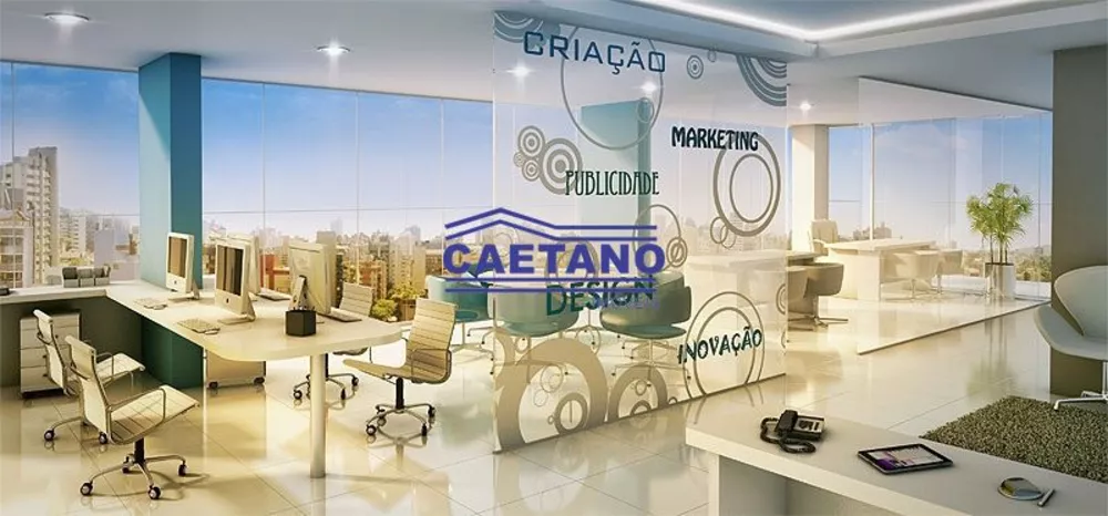 Sala-Conjunto, 36 m² - Foto 2