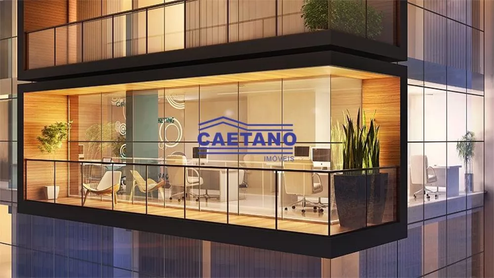 Sala-Conjunto, 36 m² - Foto 1