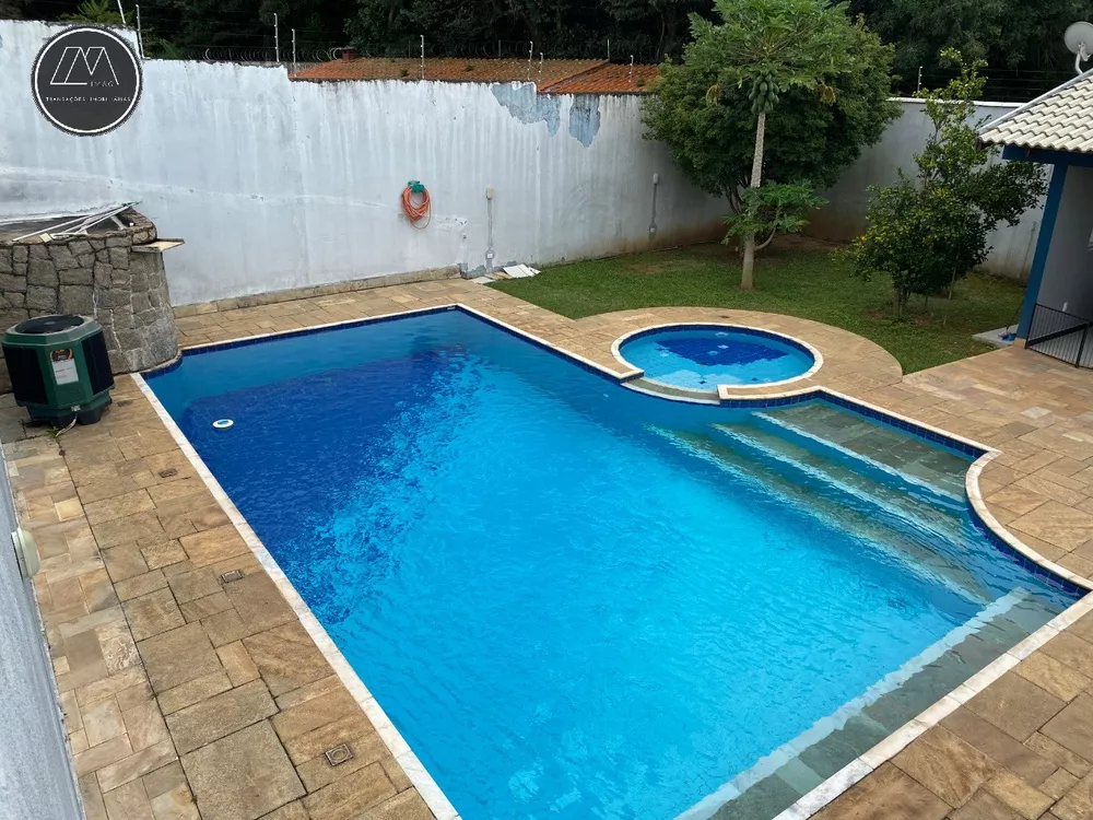 Casa, 5 quartos, 430 m² - Foto 1