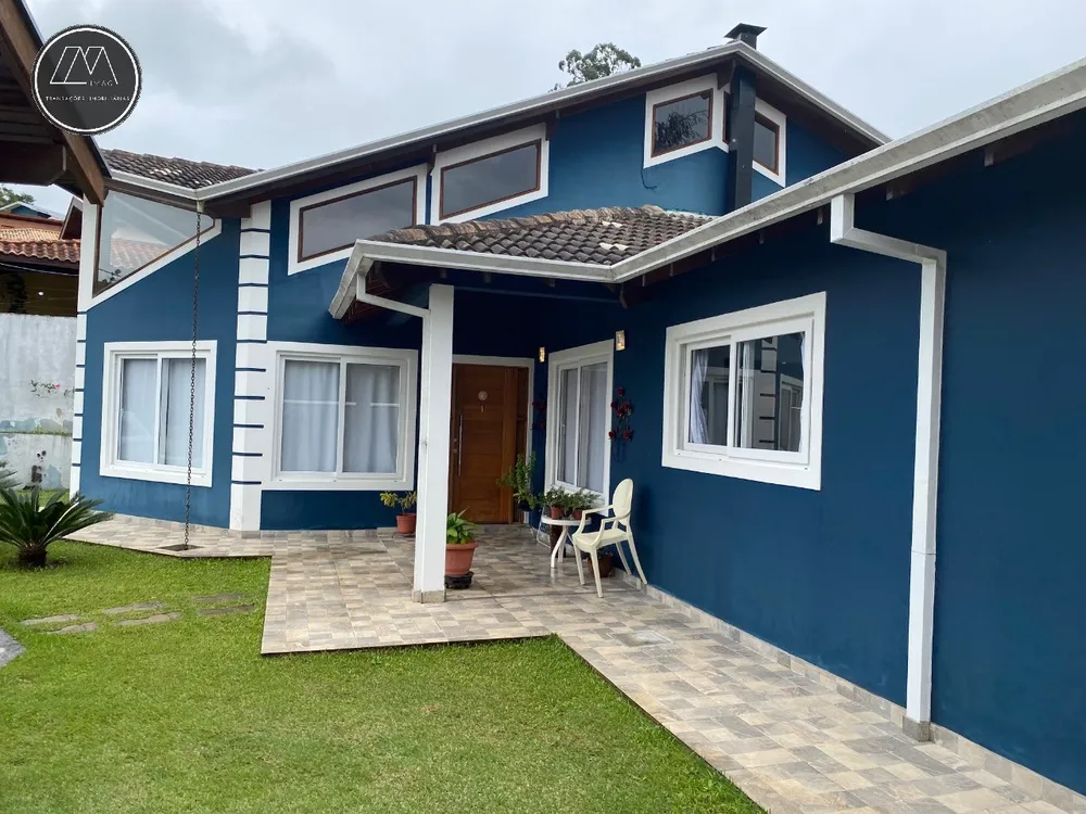 Casa, 5 quartos, 430 m² - Foto 1