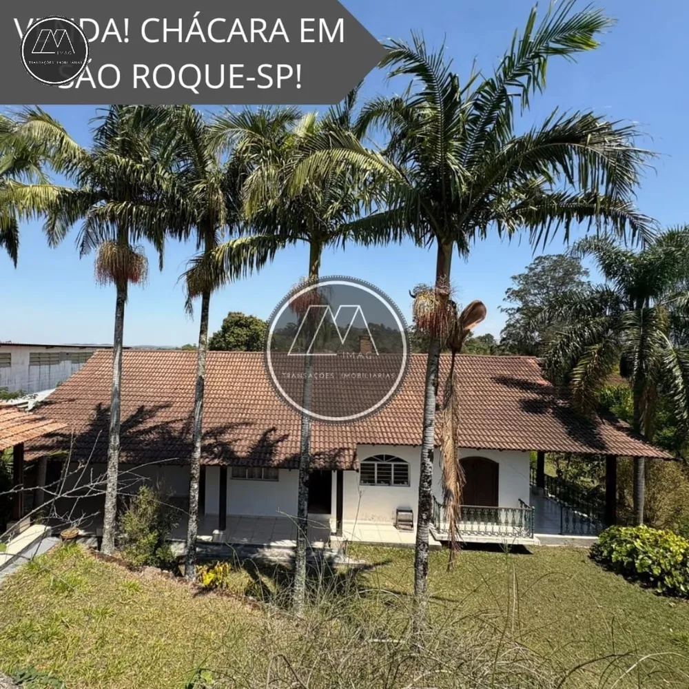 Chácara, 3 quartos, 355 m² - Foto 1