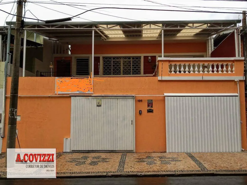 Casa, 3 quartos, 127 m² - Foto 1