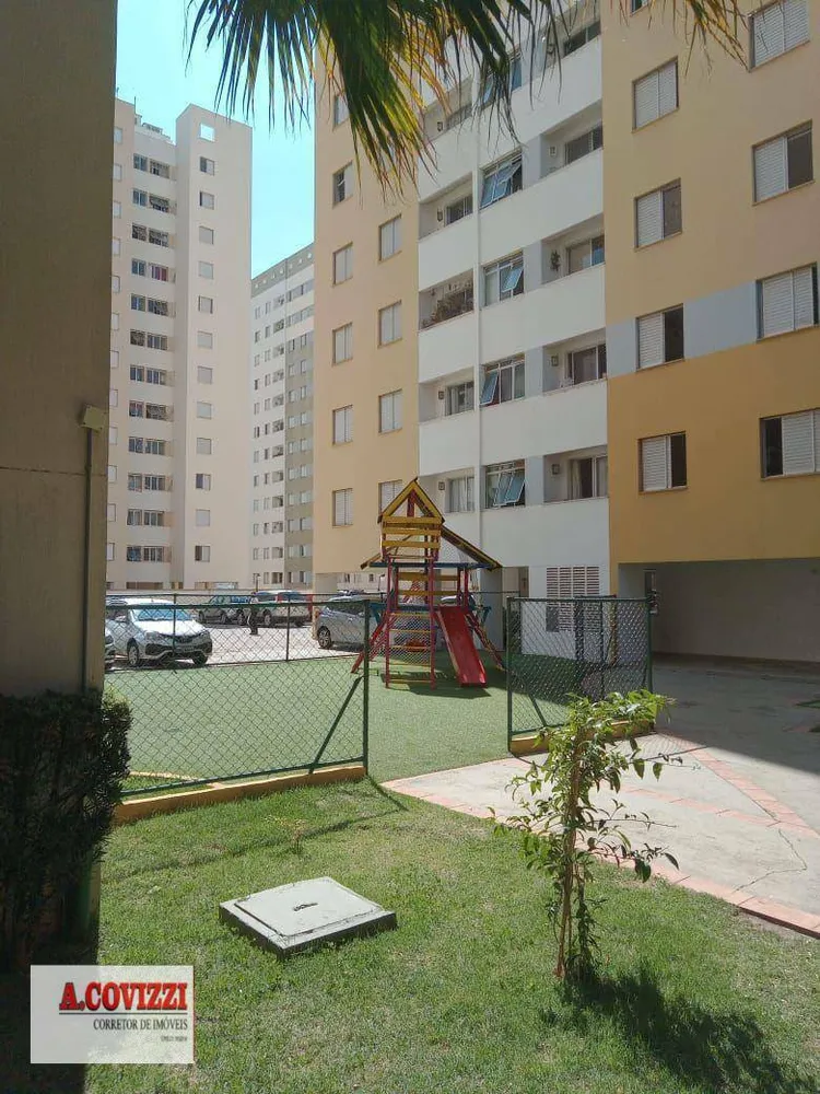 Apartamento, 2 quartos, 58 m² - Foto 2