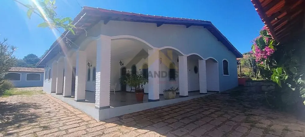 Chácara, 4 quartos, 2000 m² - Foto 2