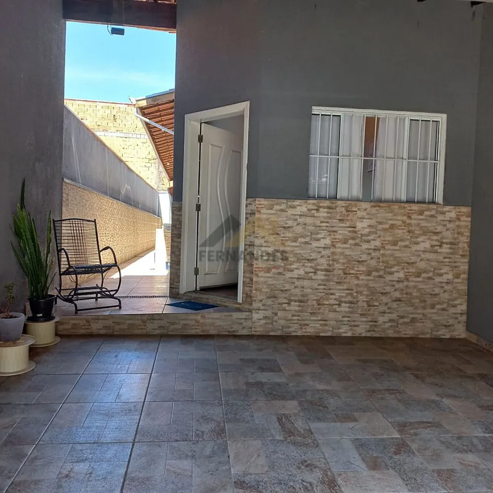 Casa, 2 quartos, 59 m² - Foto 1