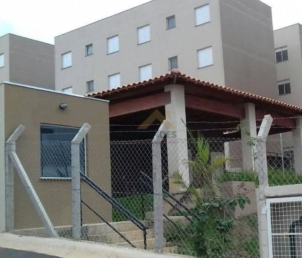 Apartamento, 2 quartos, 50 m² - Foto 2